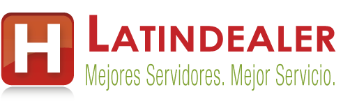 LATINDEALER - Mejores Servidores. Mejor Servicio.